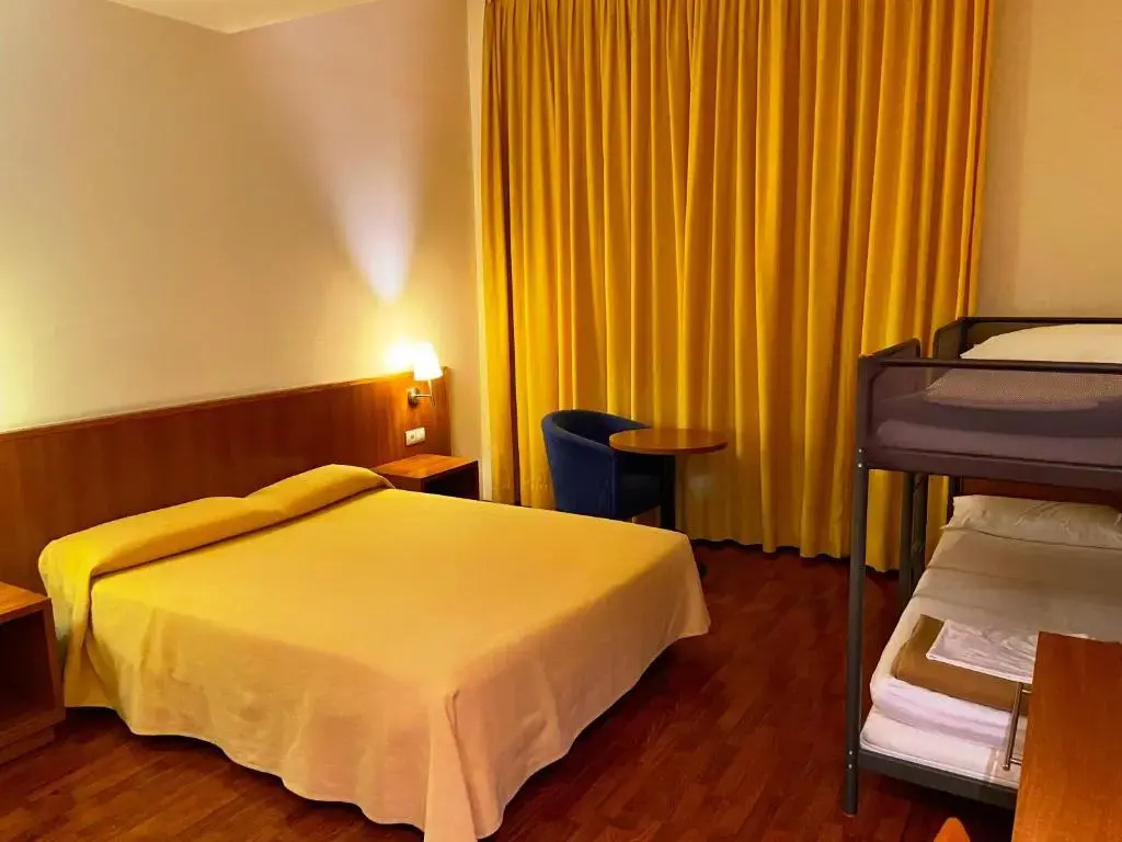 Berga Park - Chambres