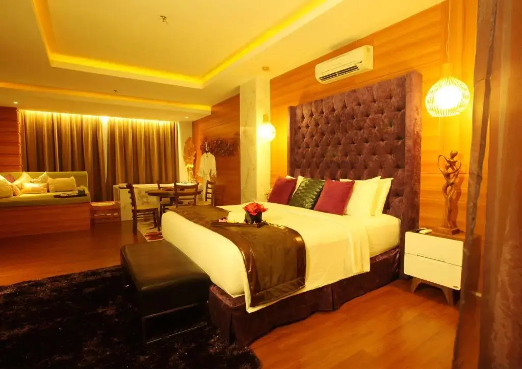 Royal Asnof Hotel - Chambres