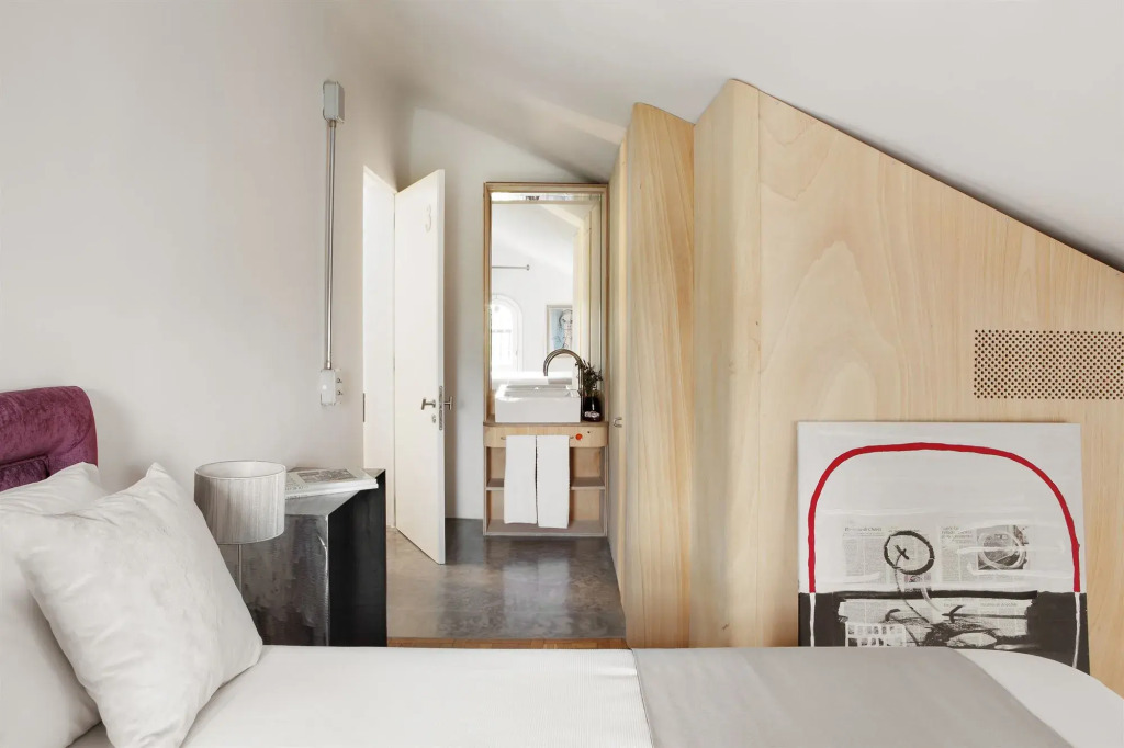 Box Art Hotel - La Torre by null