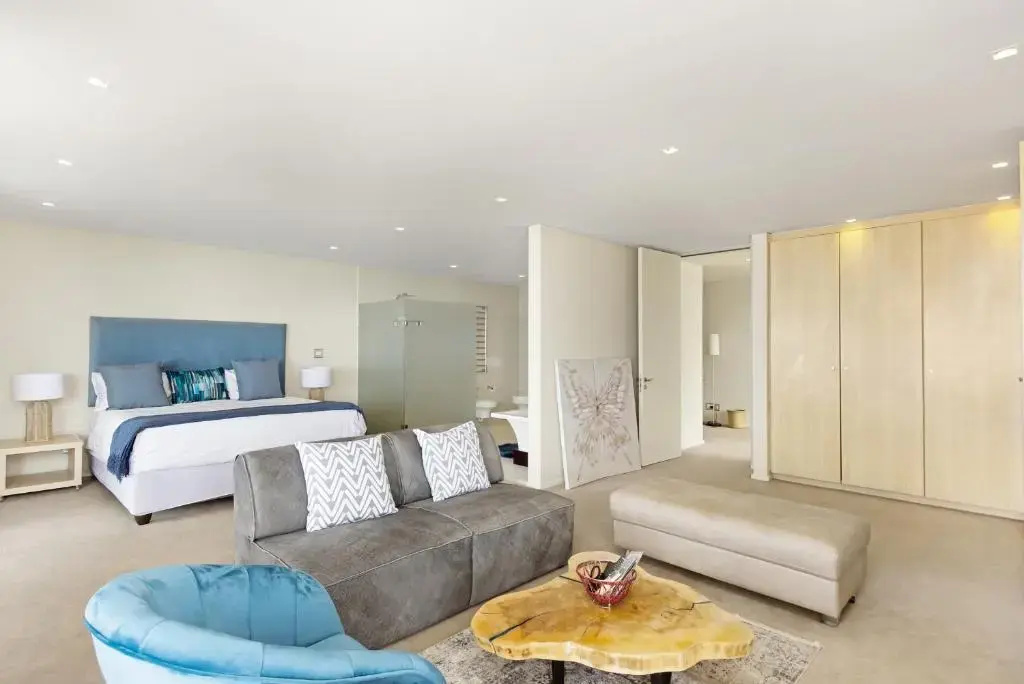 Cape Blue - Chambres