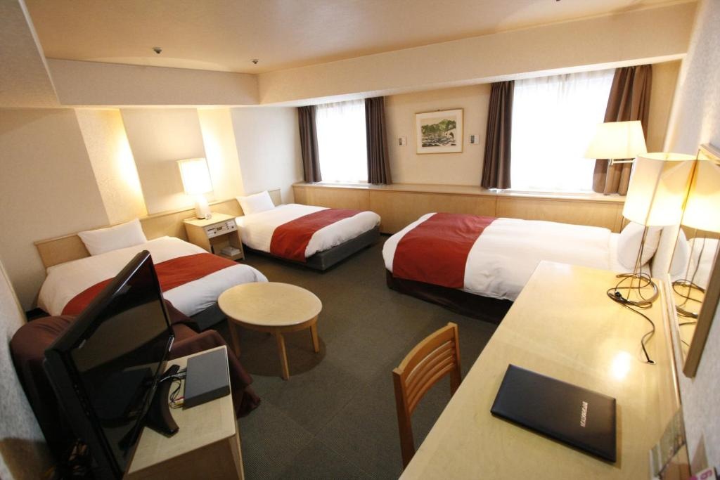 Hotel Abest Meguro 사진 9