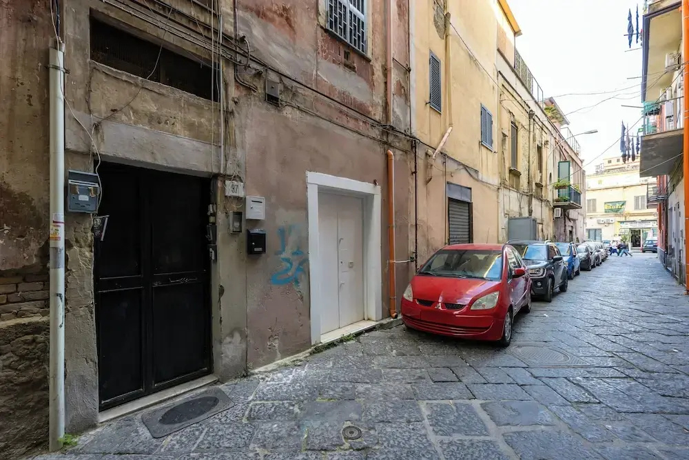 Appartamento A Piazza Mercato(Contact To Property 7 Days In Advance)