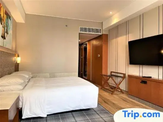 Hyatt Centric Janakpuri New Delhi - Chambres