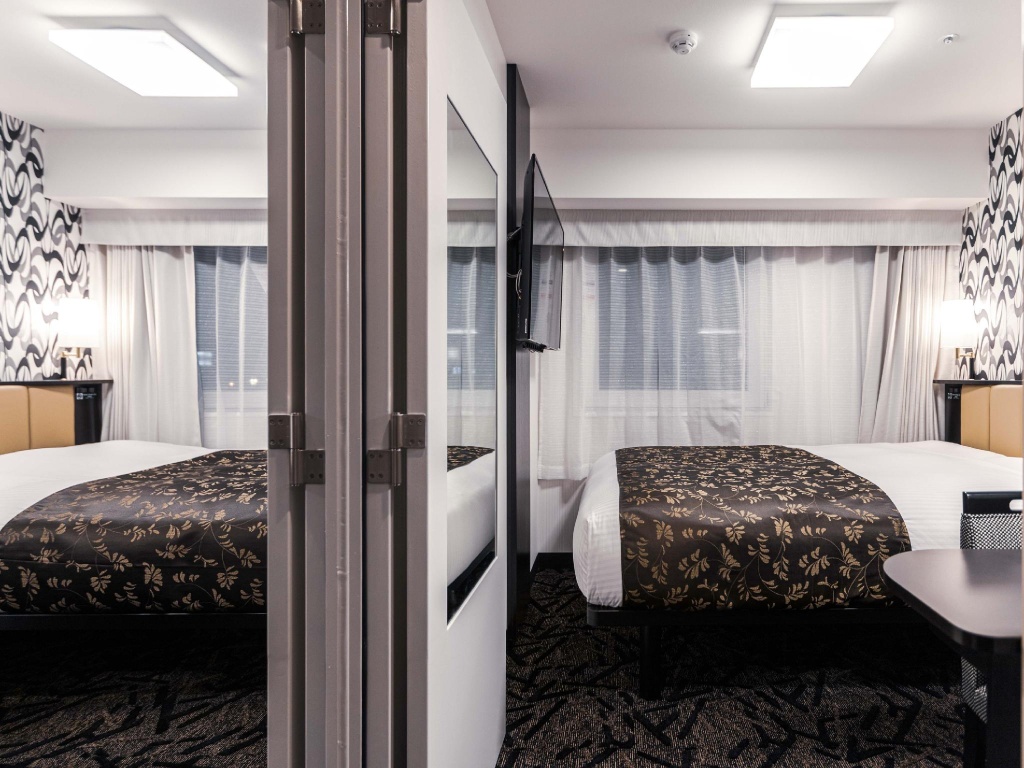 APA Hotel Shin Osaka Ekimae 사진 8