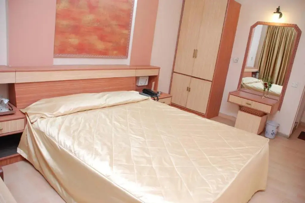 Hotel RutuGandh Heritage - Chambres