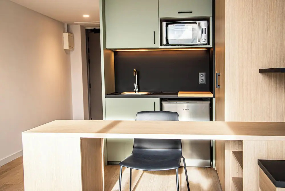 Superior Double room (twin beds)