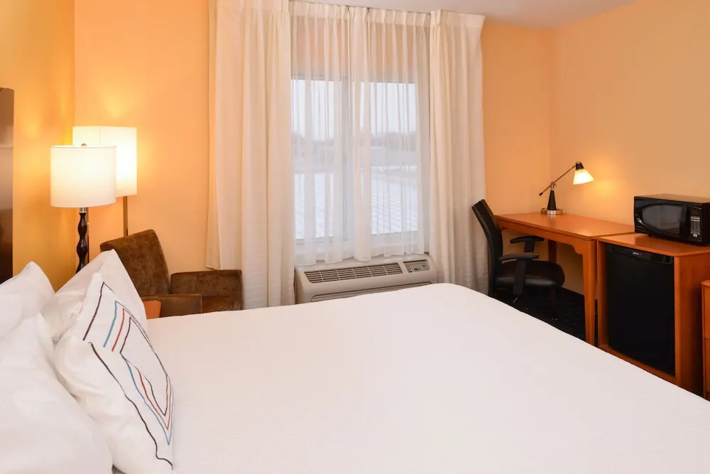 Fairfield Inn & Suites by Marriott Fort Wayne - Chambres
