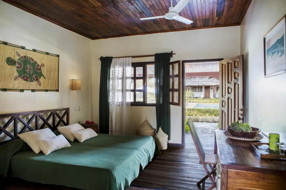Corail Noir Hotel - Chambres
