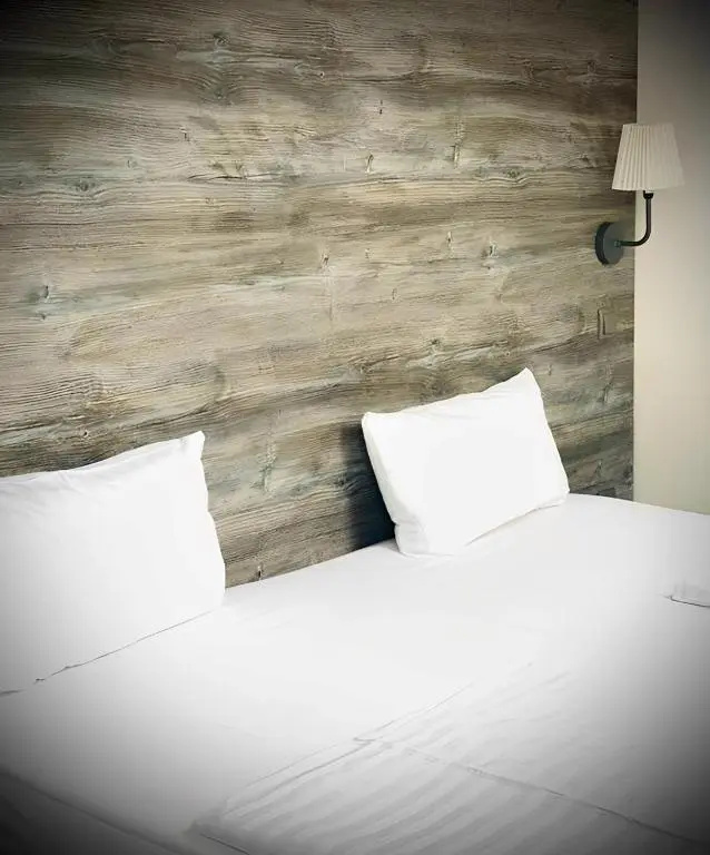 Bed in Dorm
