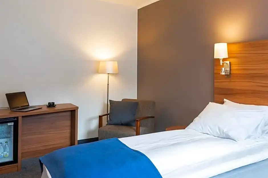 Thon Hotel Backlund - Chambres