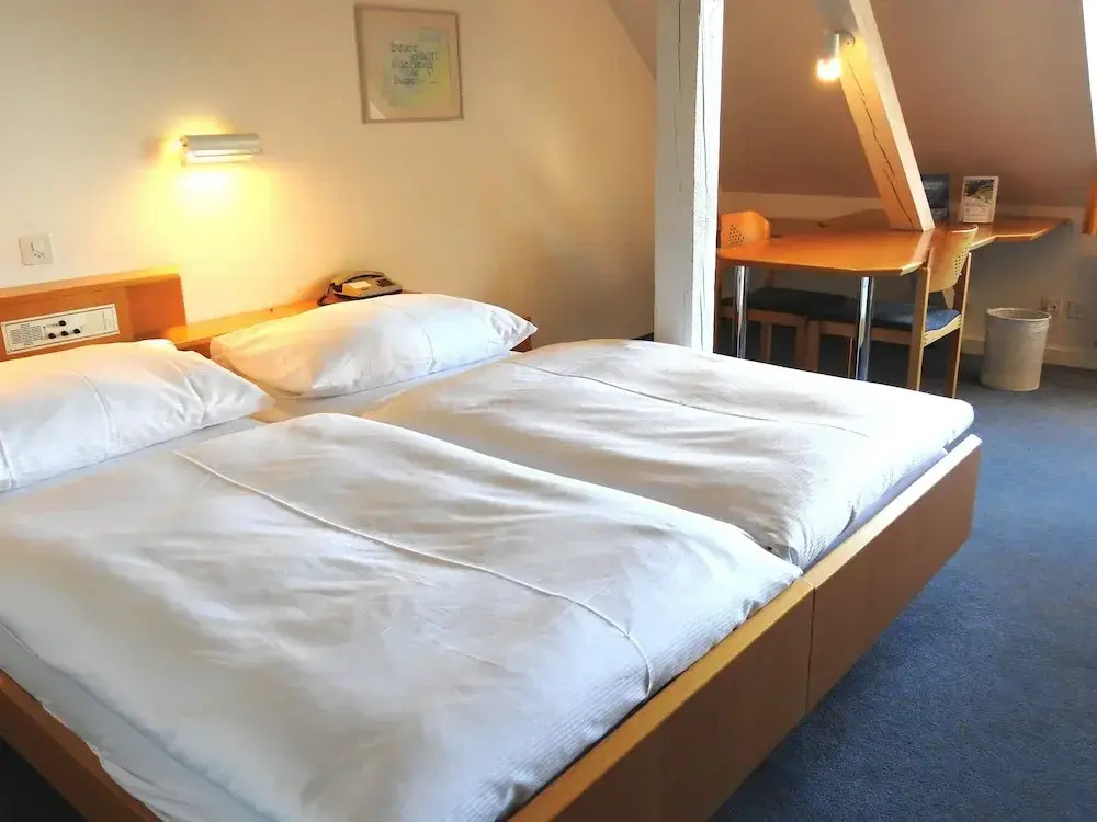 Superior Double room (full double bed)
