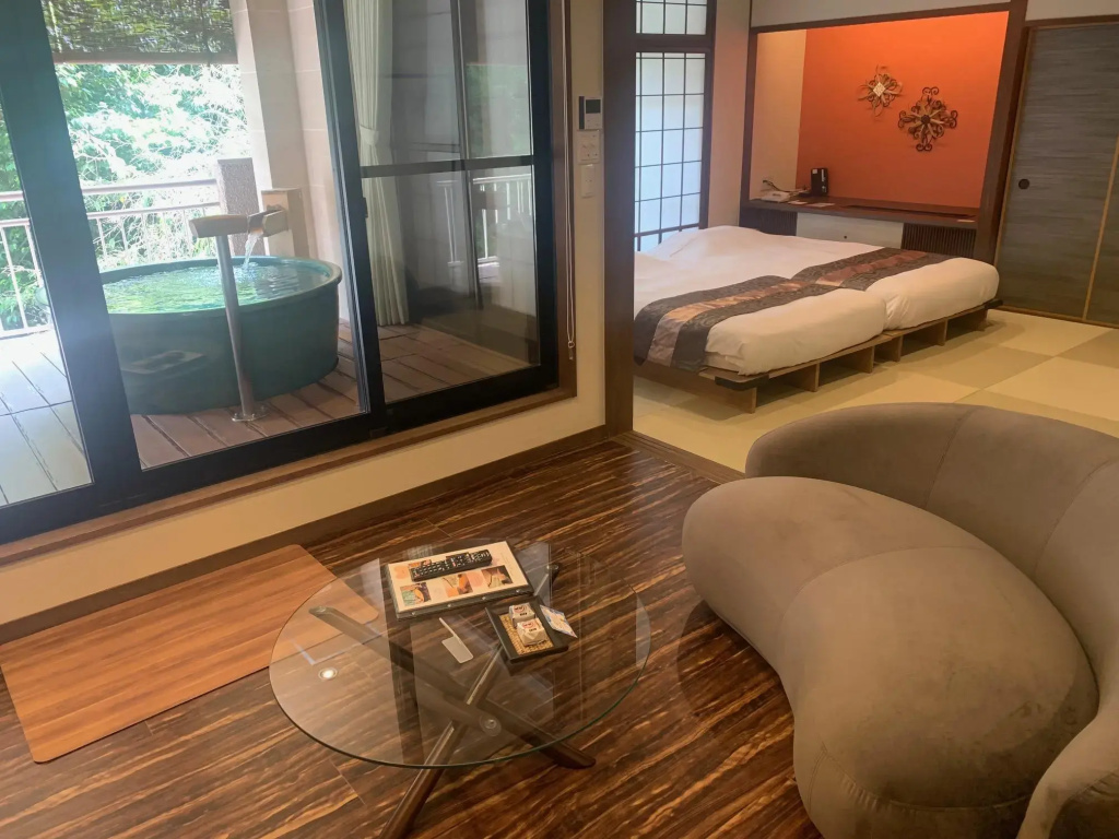 Arima Road Yuuwa Hot Spring Hotel - Général