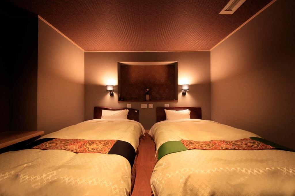 Tensui Saryo Hotel 사진 31