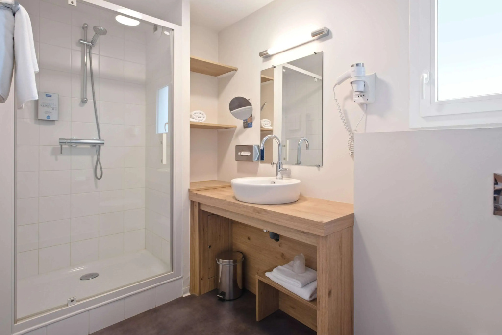 Kyriad Vannes Centre-Ville - Chambres