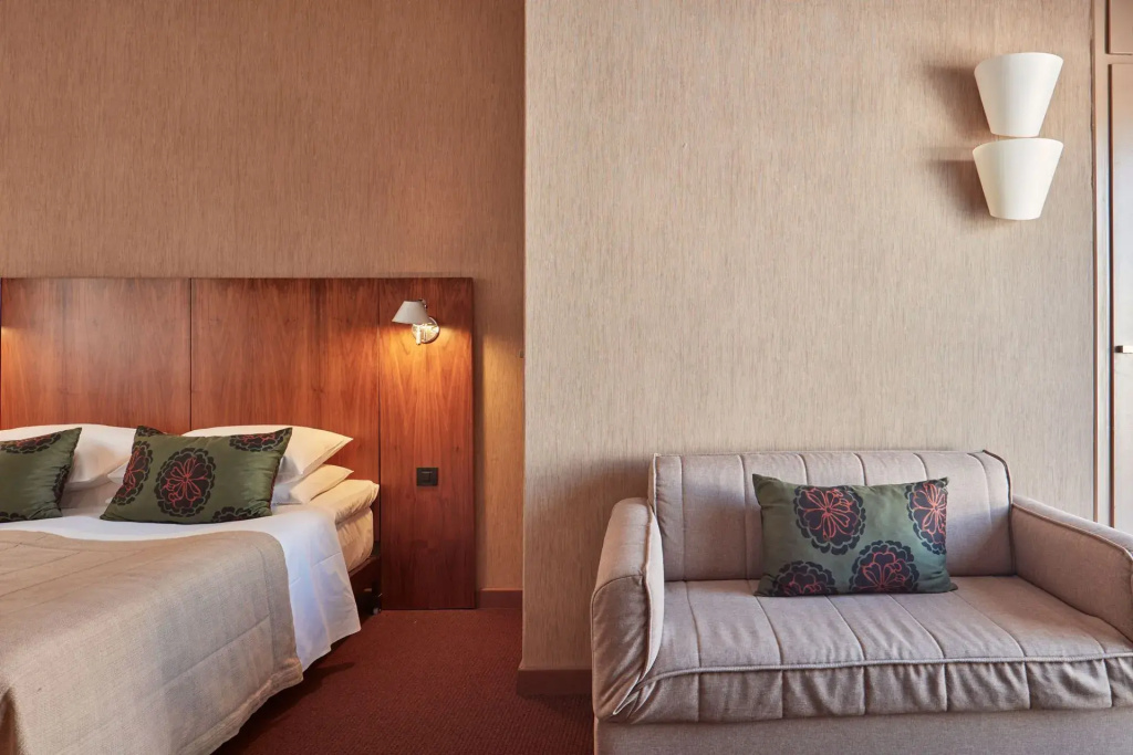 Philippos Hotel - Chambres