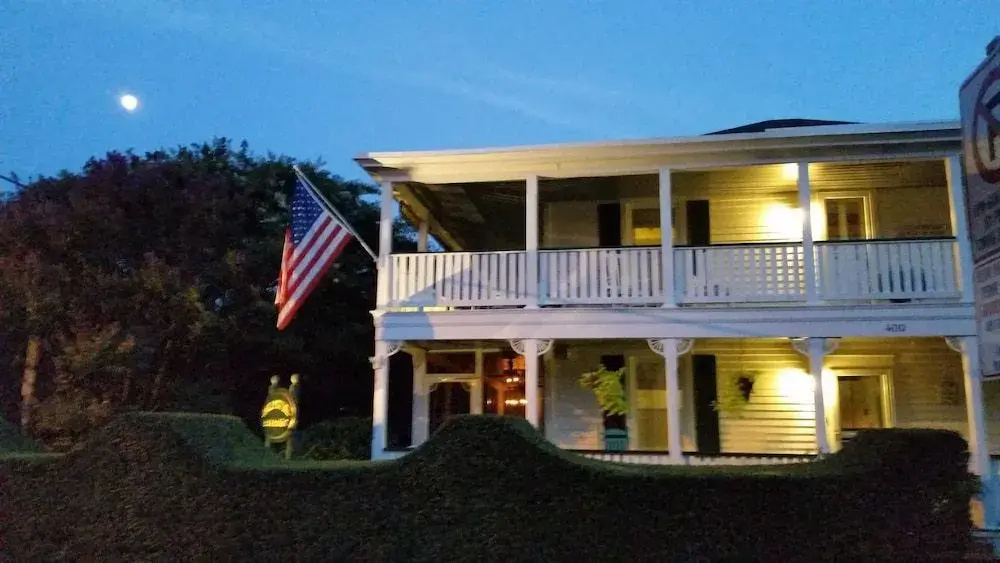 Barclay Cottage