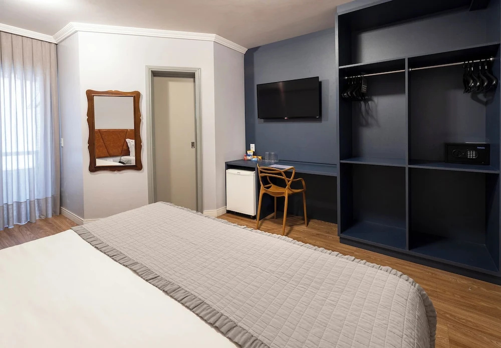 HM Hotel - Chambres