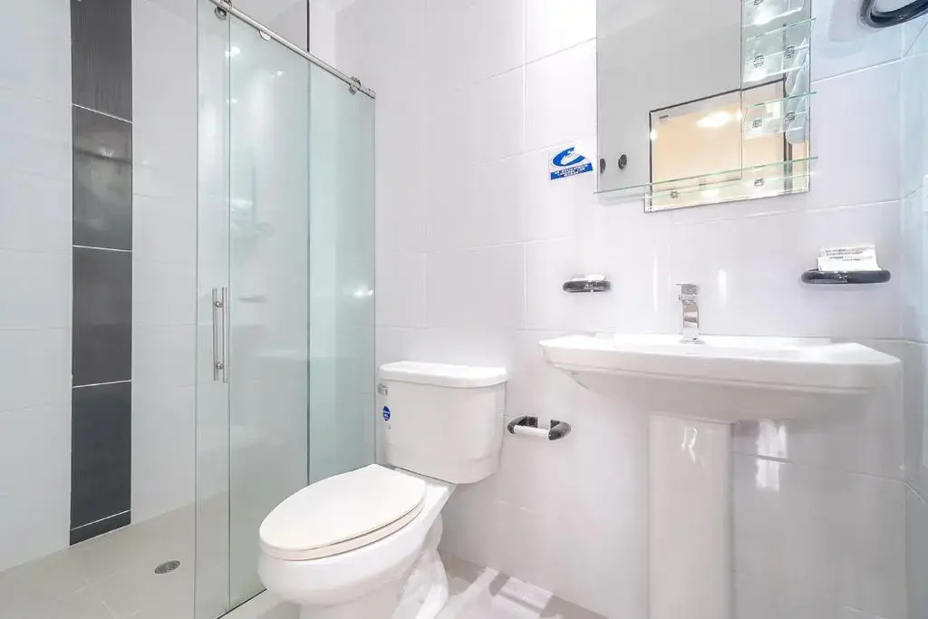 Hotel Yubarta - Chambres