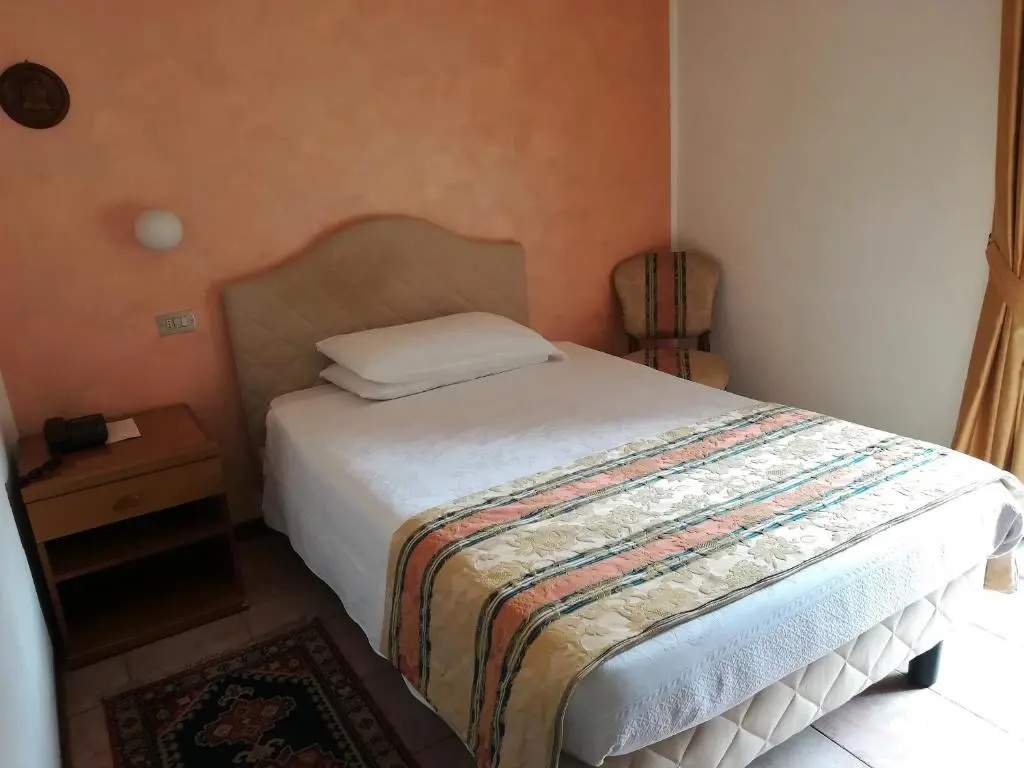 Hotel Centrale - Chambres