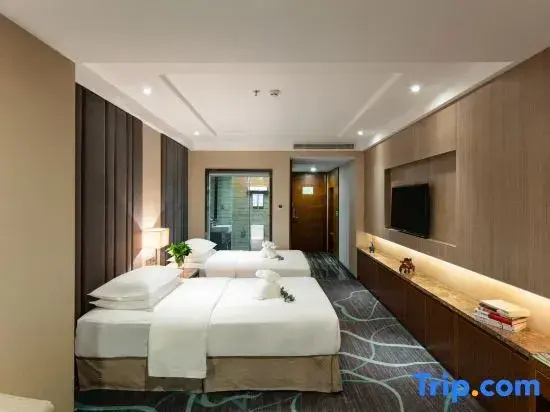 Standard room with street view