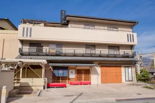 Japaning Hotel Liv Ranrokaku Kyoto