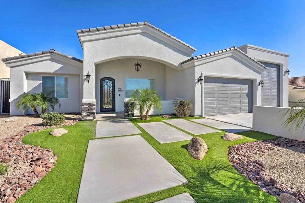 Heated Pool & Spa: Lake Havasu City Villa!