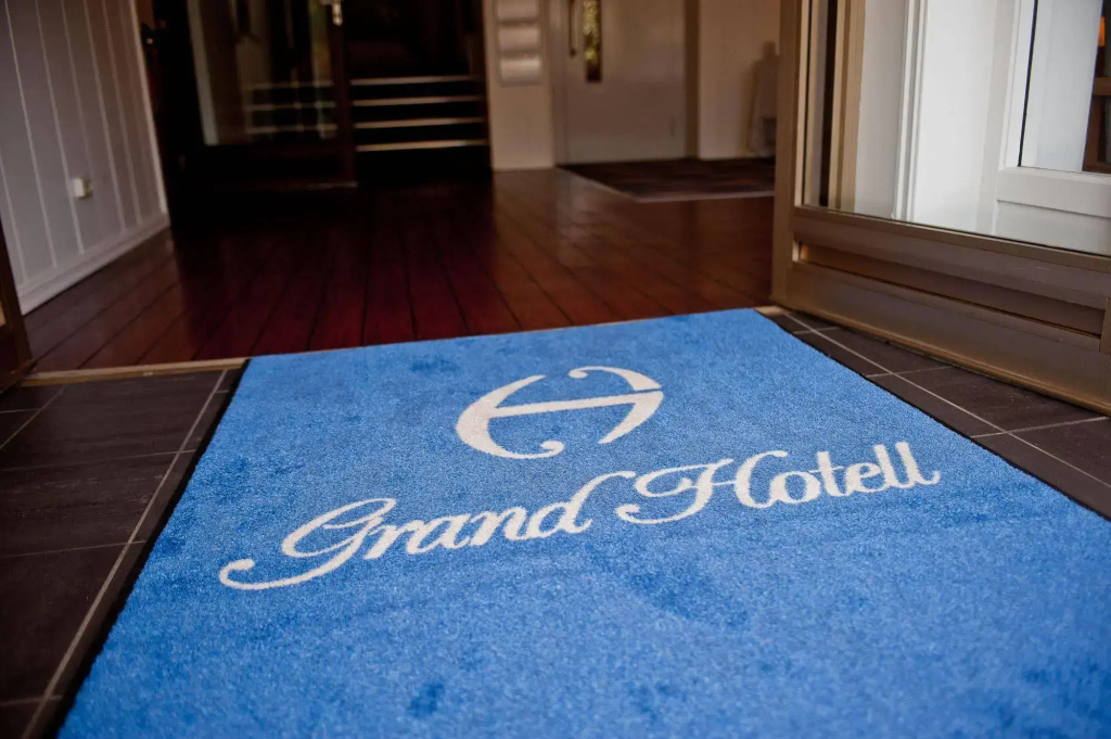 Grand Hotell Stord - Général