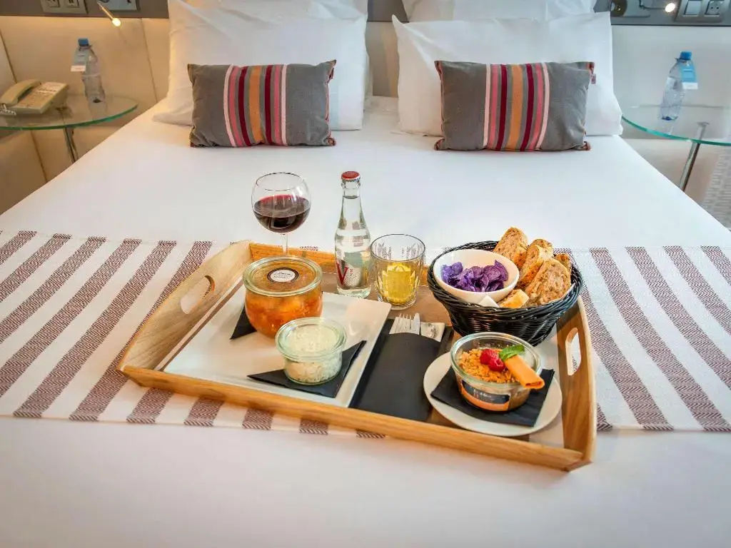 Mercure Président Biarritz Plage - Général