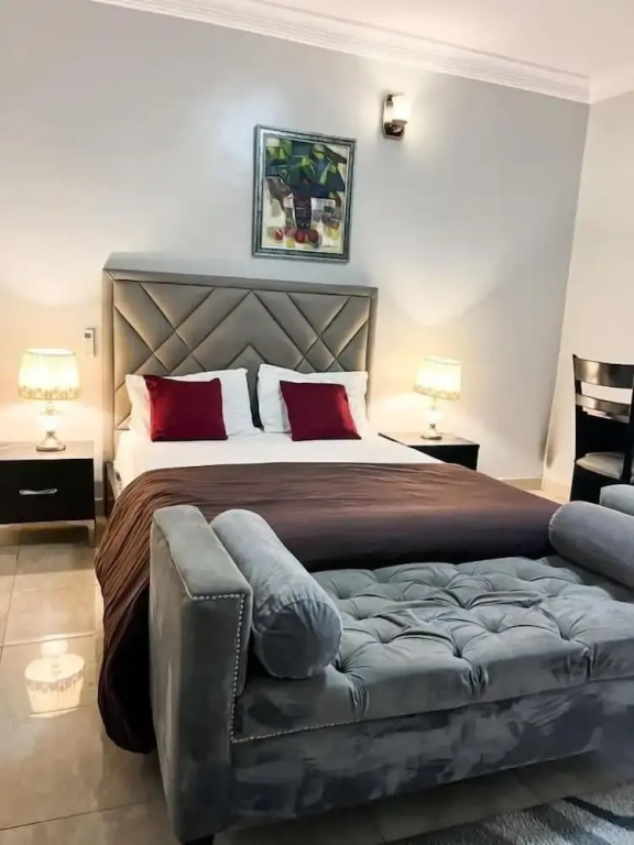 Luxury room