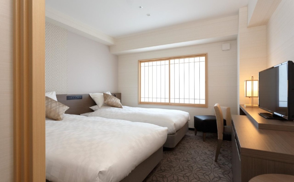 Osaka View Hotel Honmachi 사진 40