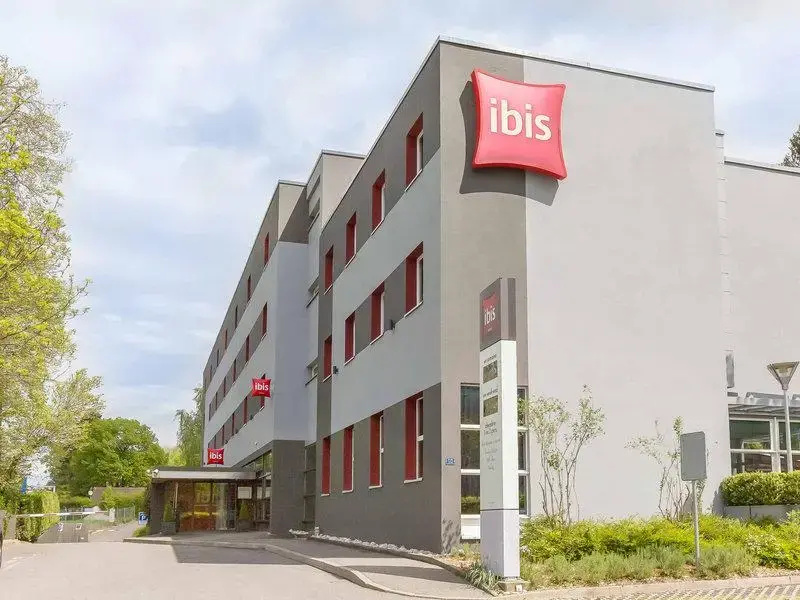 ibis Geneve Aeroport - Chambres