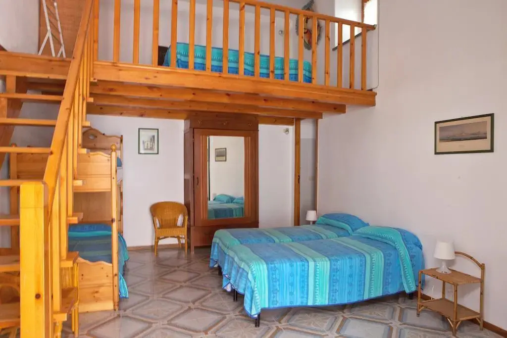 Baia Portinenti Hotel Residence - Général