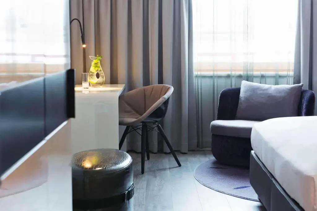 Renaissance®  Vienna Schönbrunn Hotel - Chambres