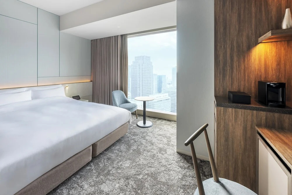 Hotel Hankyu GRAN RESPIRE OSAKA 사진 1