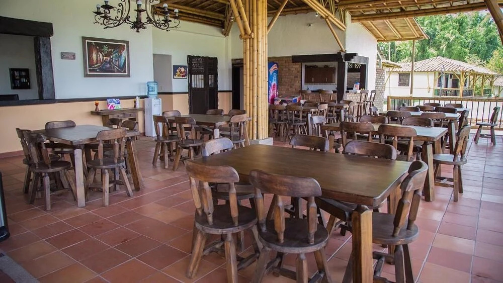 Hotel Campestre Montecarlo - Général