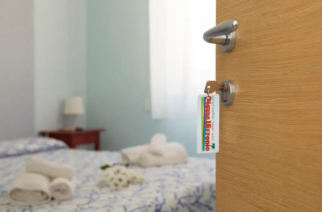 Bed And Breakfast Piazza Vittorio - Chambres