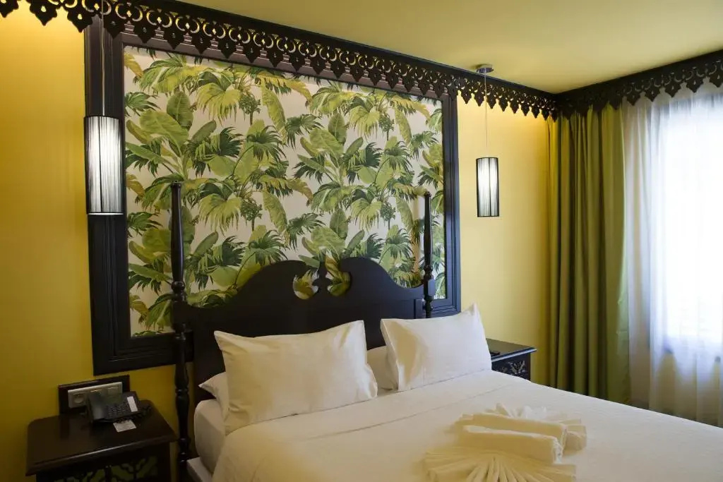 Villa Delisle Hôtel & Spa - Chambres