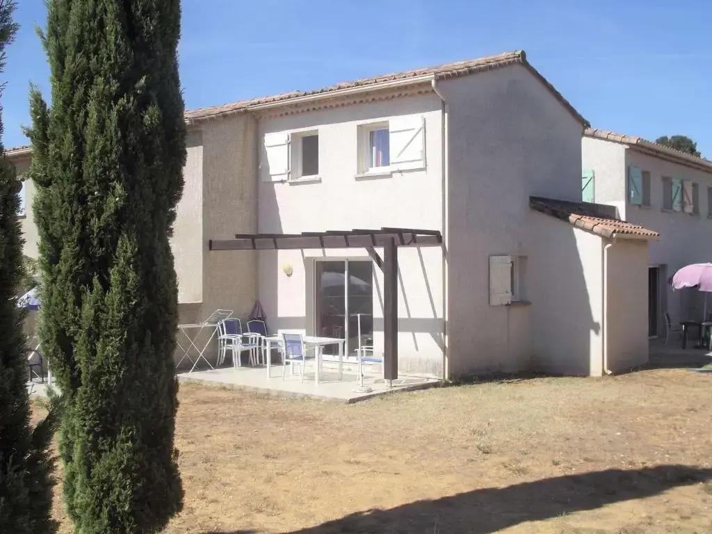 Maison Salavas, 4 pièces, 8 personnes - FR-1-382-165