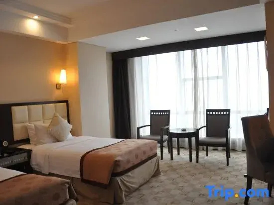 Oriental Deluxe Hotel Zhejiang - Chambres