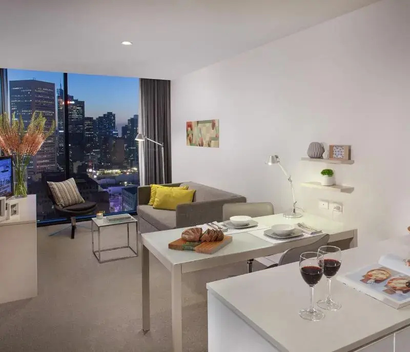 Citadines on Bourke Melbourne - Chambres