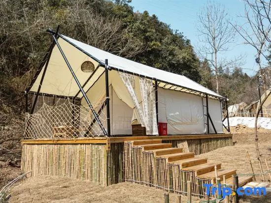 Hangzhou Banmutang Camping Art Manor in Hangzhou