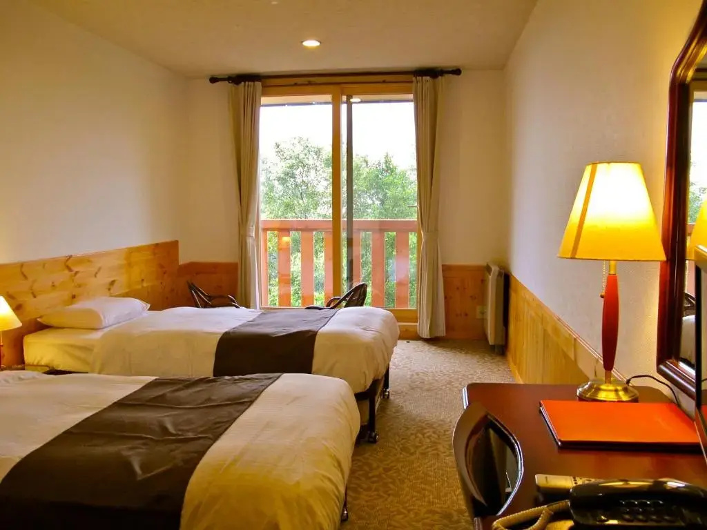 Economy room