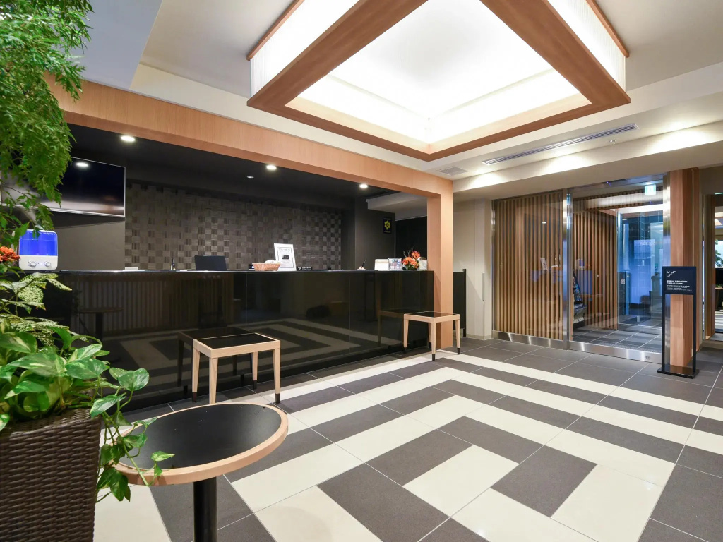Dormy Inn Ueno Okachimachi Hot Spring - Général
