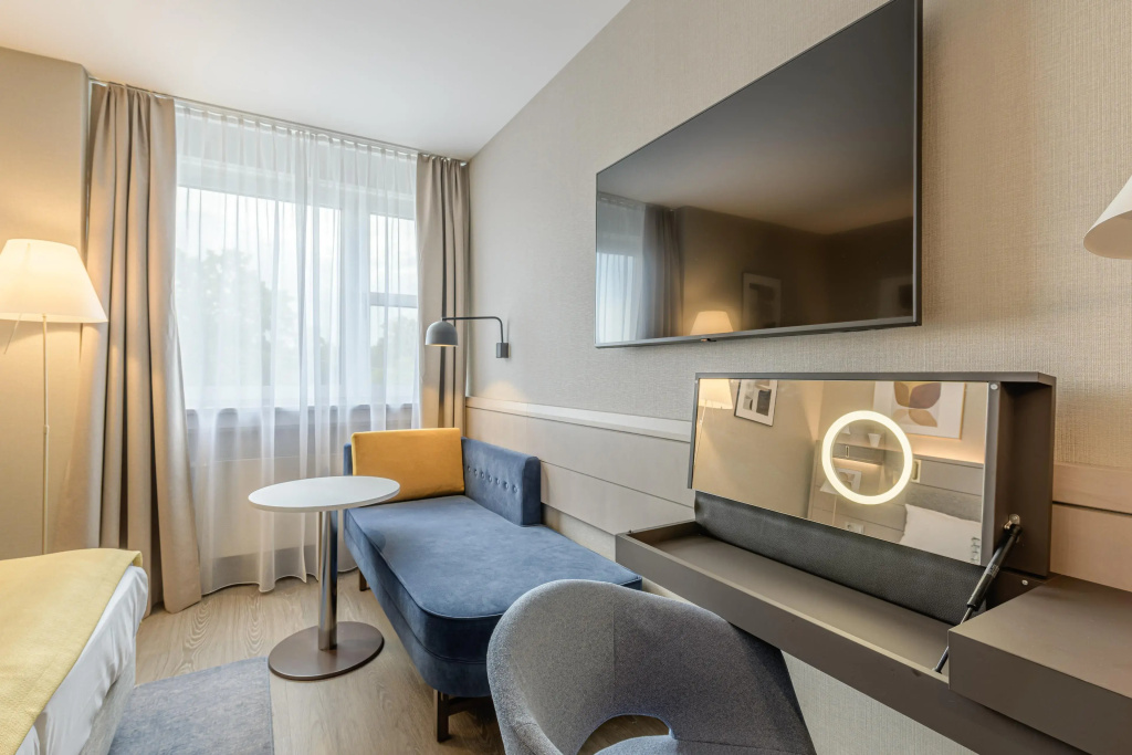 Hotel Europa - Chambres