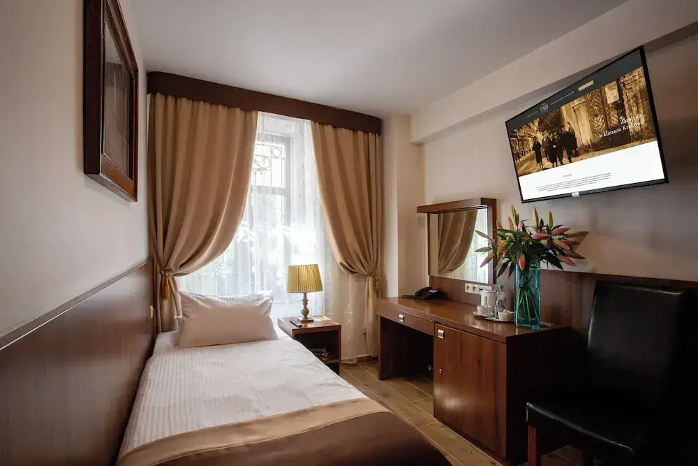 David Boutique Hotel - Chambres