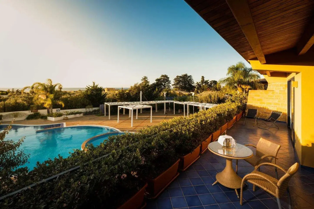 Magaggiari Hotel Resort - Général