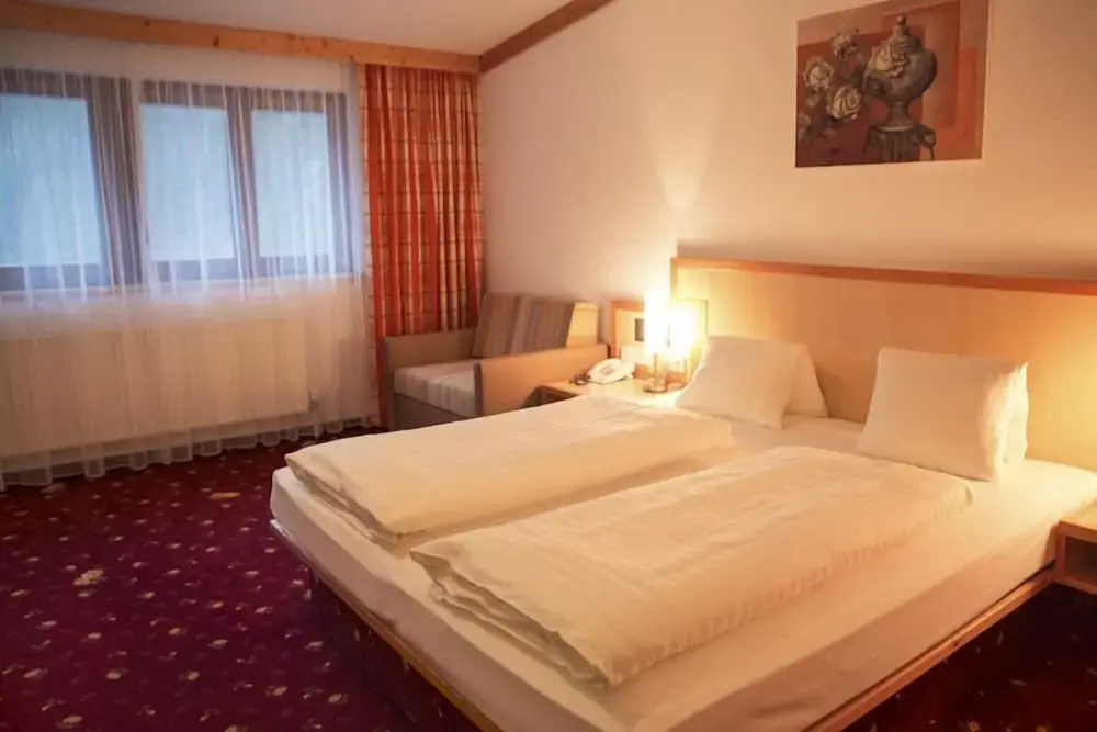 Alpensporthotel Mutterberg - Chambres