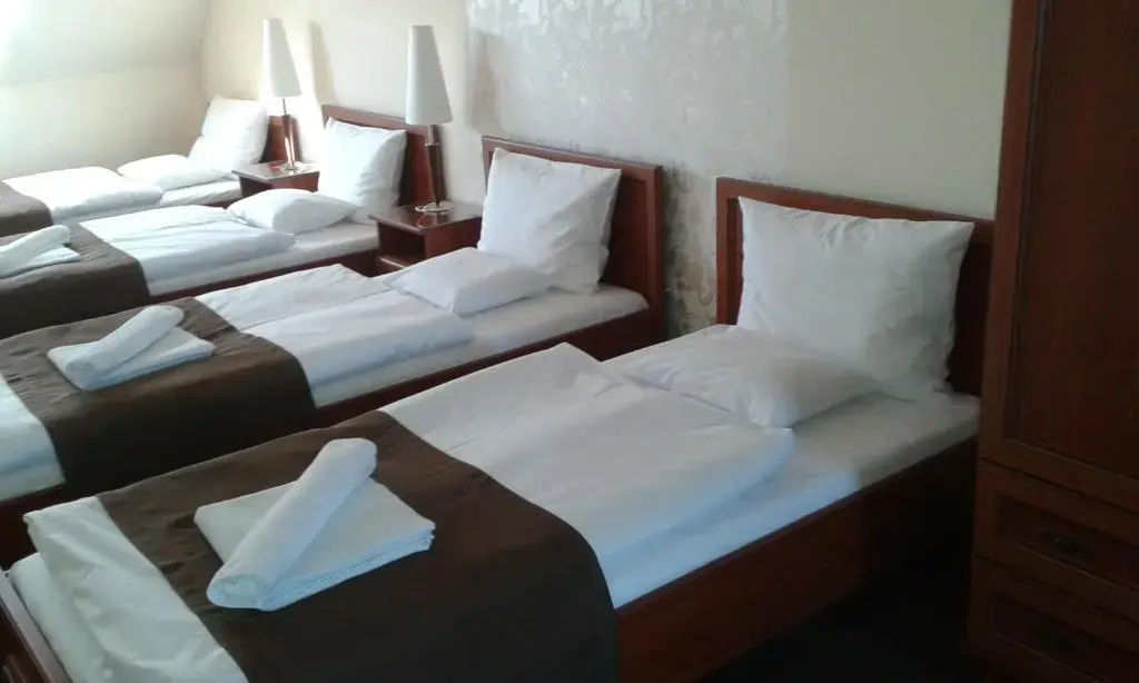 Hotel Brill Orosháza - Chambres