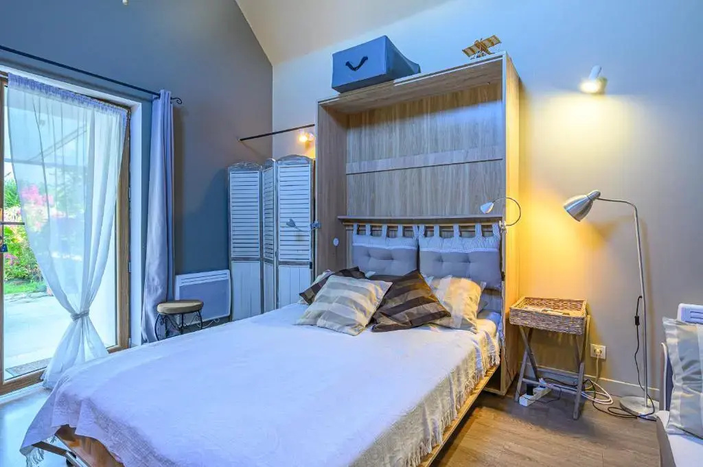 L'Eclose Ty Gwen - Chambres