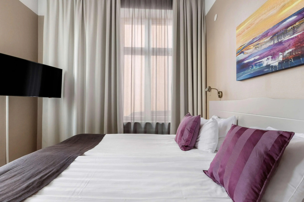 Best Western Hotel Statt Katrineholm - Général